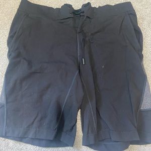 Lulu Lemon shorts